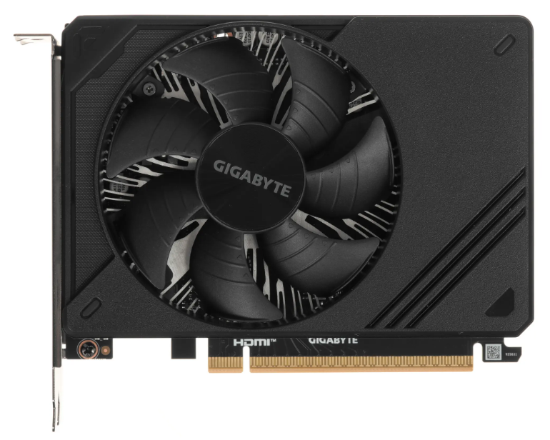 Видеокарта PCI-E 5.0 8Gb GeForce RTX 5050 Gigabyte D6