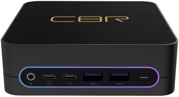 Неттоп CBR MiniPC-DT001 (Intel i3-1215U /8Gb DDR4/256Gb SSD / W11Pro)