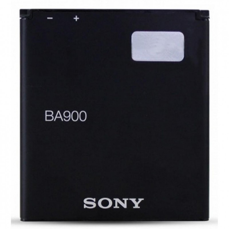 АКБ SONY