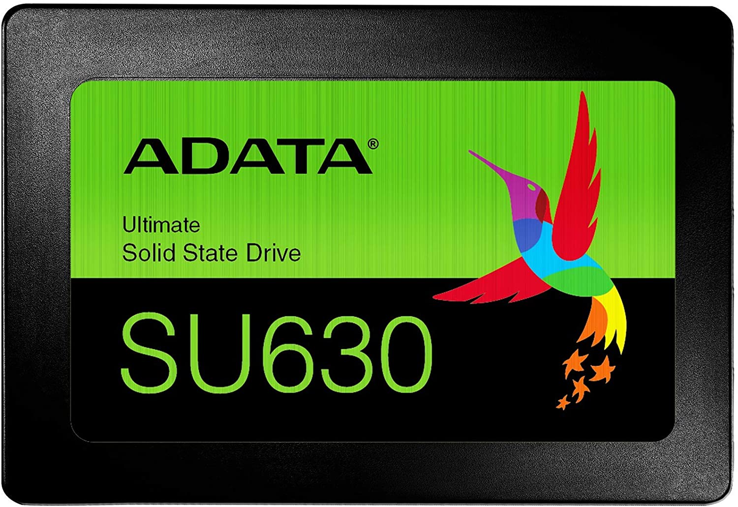 Накопитель SSD SATA 2,5" 480Gb A-Data Ultimate SU630 ASU630SS-480GQ-R