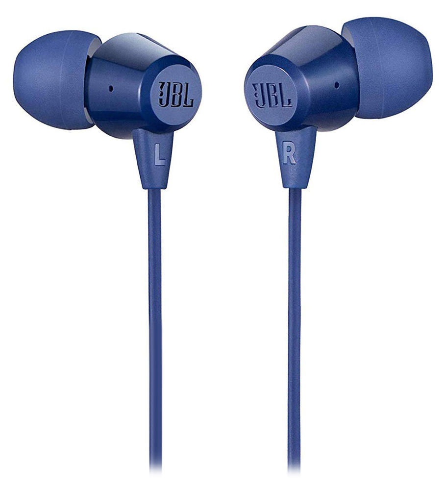 Гарнитура JBL C50HI Blue