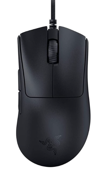 Мышь беспроводная игровая Razer DeathAdder V3 (RZ01-04640100-R3M1), черный