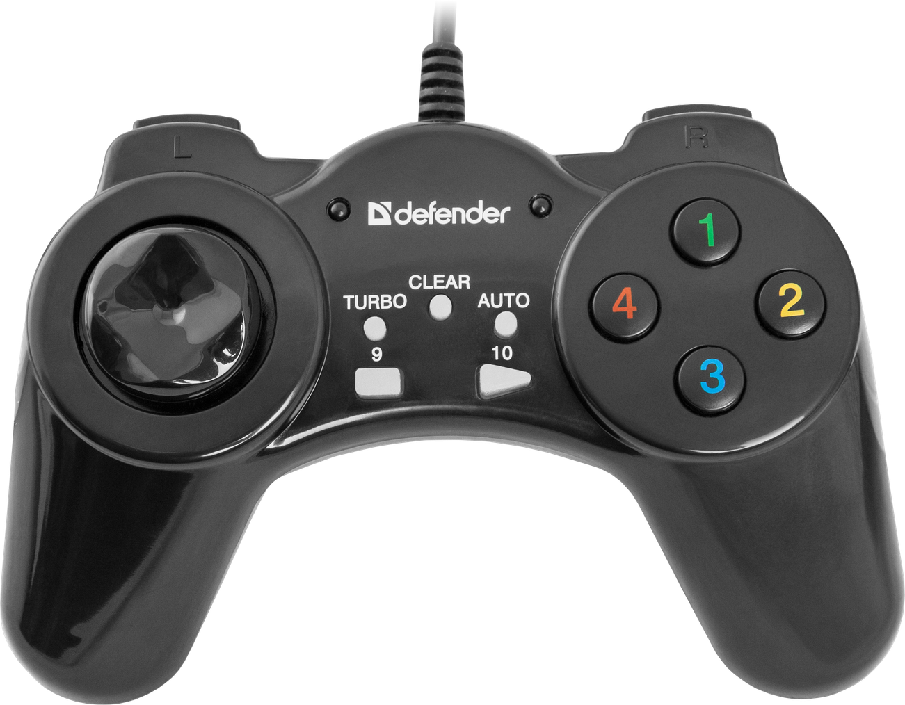 Геймпад Defender Vortex USB