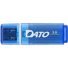 Флеш накопитель 64Gb USB 3.0 Dato DB8002U3 синий