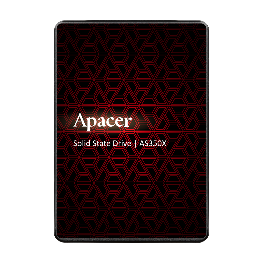 Накопитель SSD SATA 2,5" 256Gb Apacer AP256GAS350XR-1