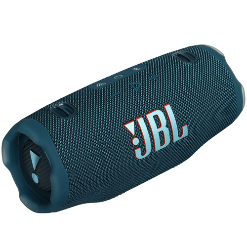 Портативная колонка JBL Charge 6, синий