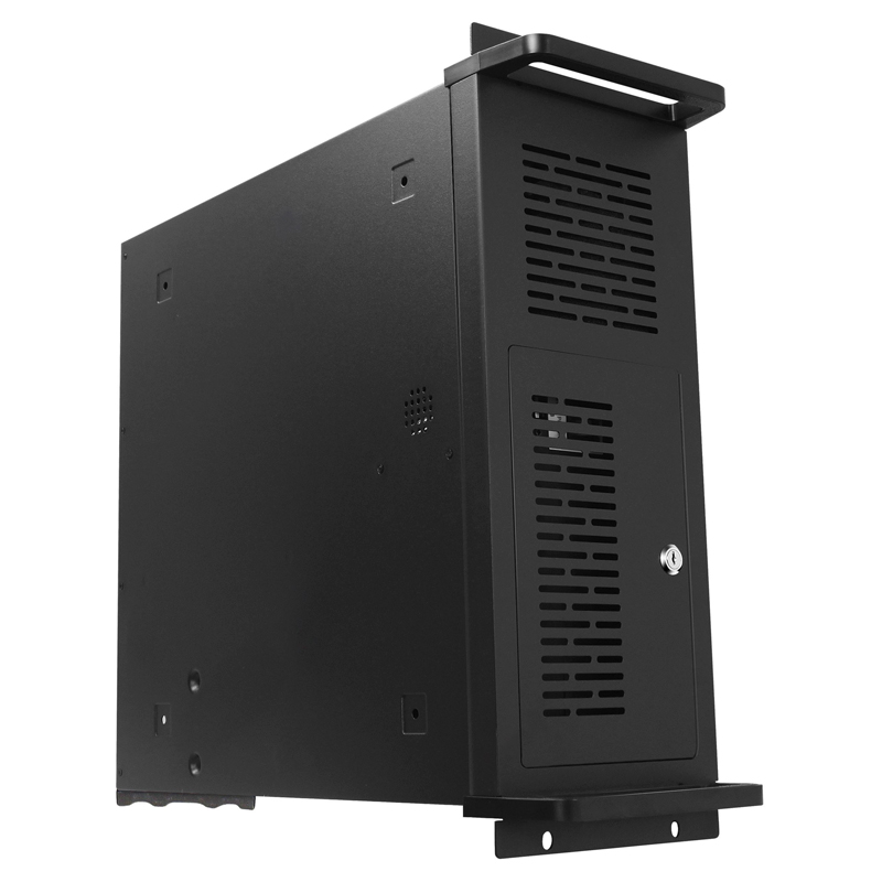 Серверный корпус без БП InWin Powerman (TS-4U) 4U Rack