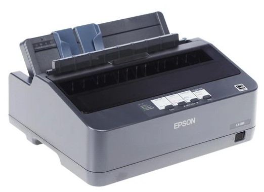 Принтер матричный Epson LX-350