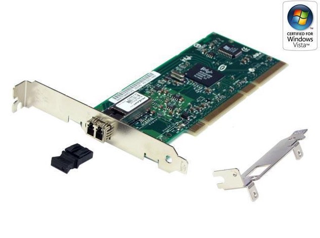 Сетевая карта PCI-Ex серверная Intel PRO/1000 MF