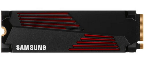 Накопитель SSD M.2 NVMe 2Tb Samsung 990 PRO (MZ-V9P2T0CW)