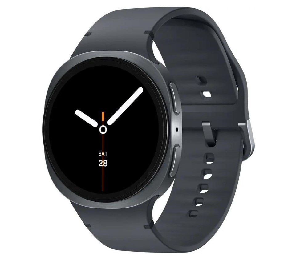 Смарт часы Samsung Galaxy Watch 8 L330 44 мм Графит