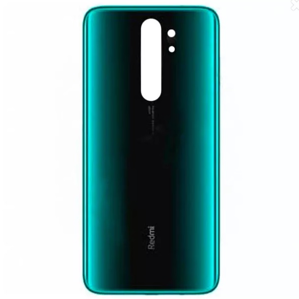 Задняя крышка для Xiaomi Redmi Note 8 Pro (зеленый), ориг