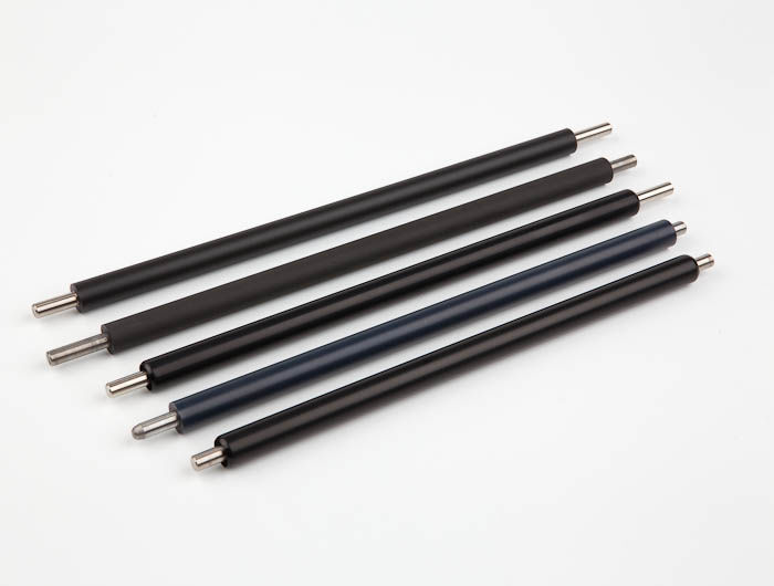 Вал первичного заряда Soft Hi-Black для HP LJ 1005/P1006/P1008/1505/M15, тип 2.5