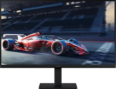Монитор 27" Samsung S27D300GAIXCI (100Hz)