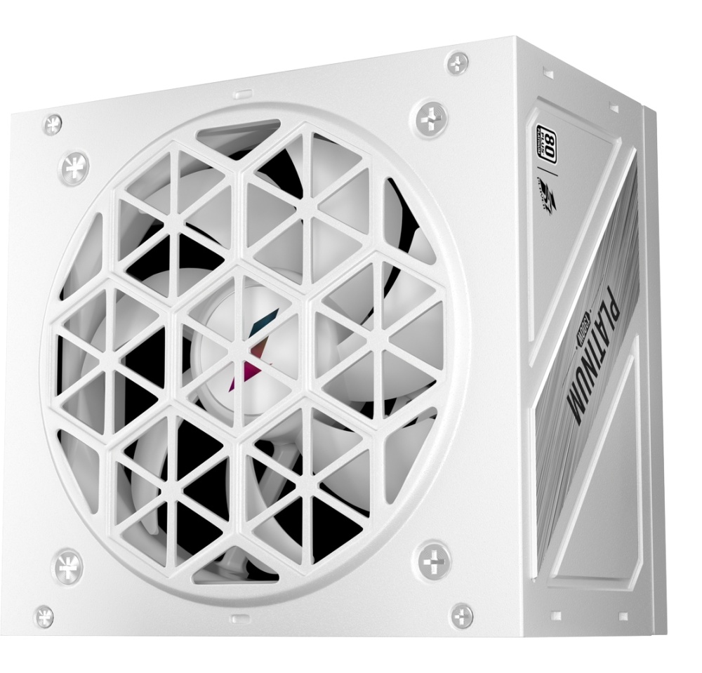 Блок питания 1300W 1STPLAYER NGDP Platinum White