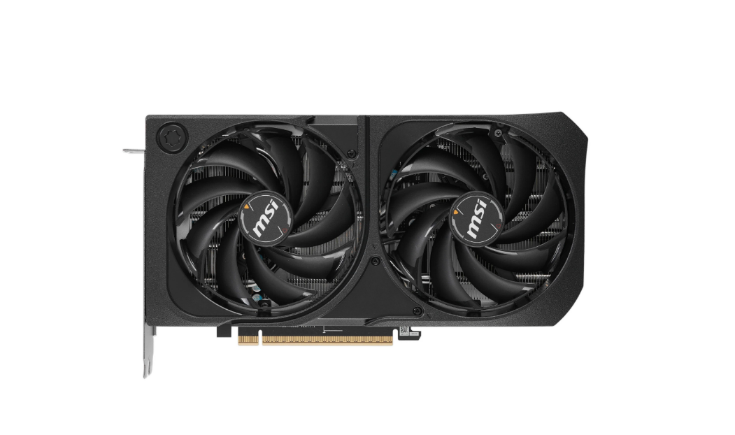 Видеокарта PCI-E 5.0 12Gb GeForce RTX 5070 MSI SHADOW 2X OC