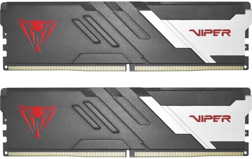 Комплект модулей памяти DDR5 2x16Gb Patriot Viper Venom (PVV532G600C30K)