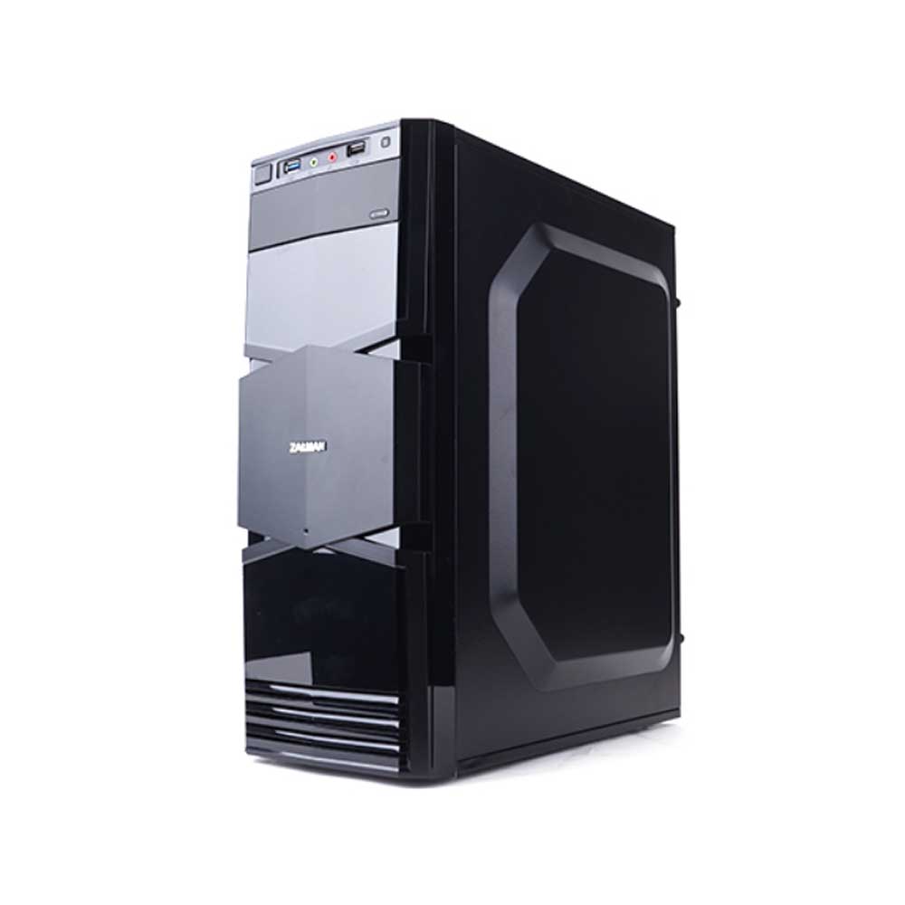 Корпус mATX без БП ZALMAN ZM-T3