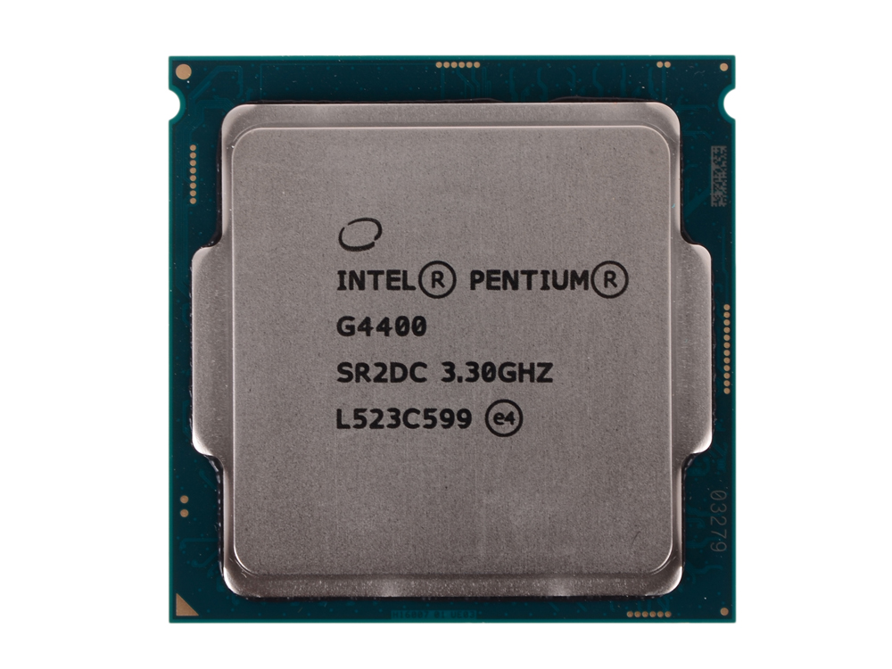 Процессор Socket 1151 Intel Pentium G4400 OEM