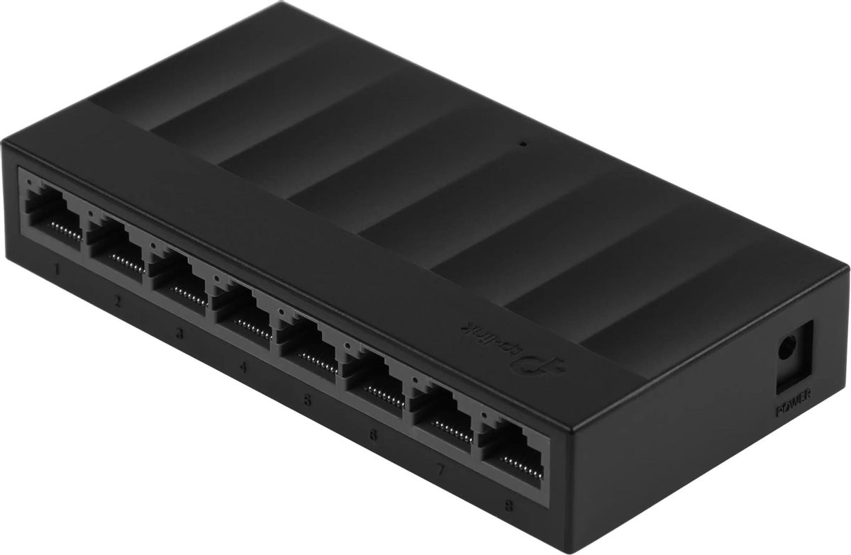 Коммутатор TP-Link LS1008G 8port