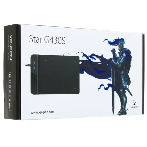 Графический планшет XP-Pen Star G430S