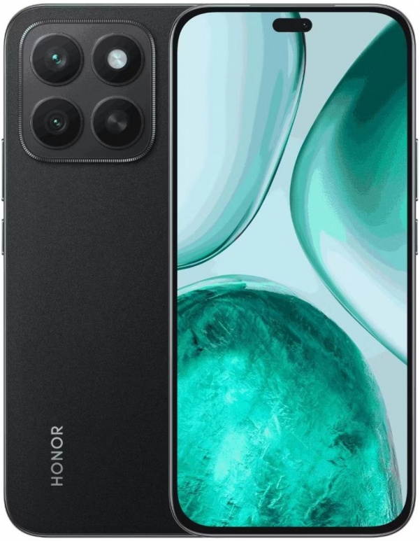 Смартфон Honor X8c 8/256GB, черный