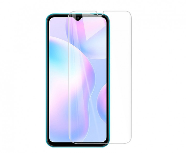 Защитное стекло для Xiaomi Redmi 9a 0.3мм