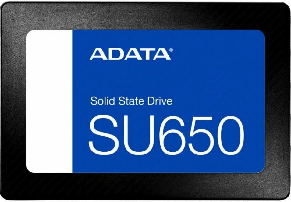 Накопитель SSD SATA 2,5" 1Tb A-Data Ultimate SU650 ASU650SS-1TT-R
