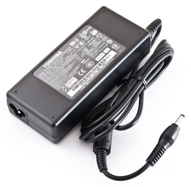 Блок питания для ноутбука Toshiba 75W (15V, 5A, 6,3*3,0)