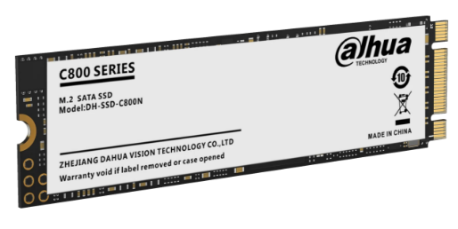 Накопитель SSD M.2 SATA 512GB Dahua C800N (DHI-SSD-C800N512G)