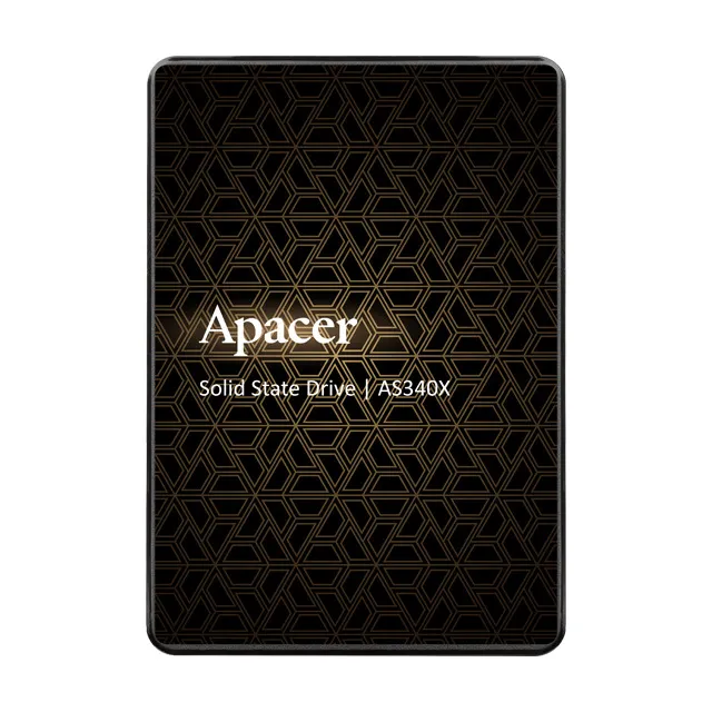 Накопитель SSD SATA 2,5" 480Gb Apacer AP480GAS340XC-1