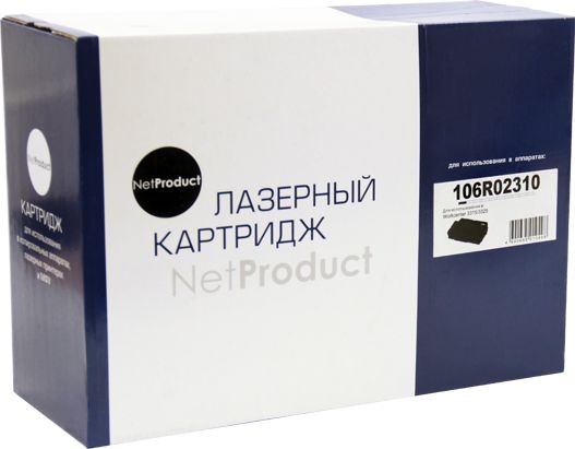 Картридж совместимый NetProduct N-106R02310 (Xerox WorkCentre 3315DN/3325DNI,), 5K