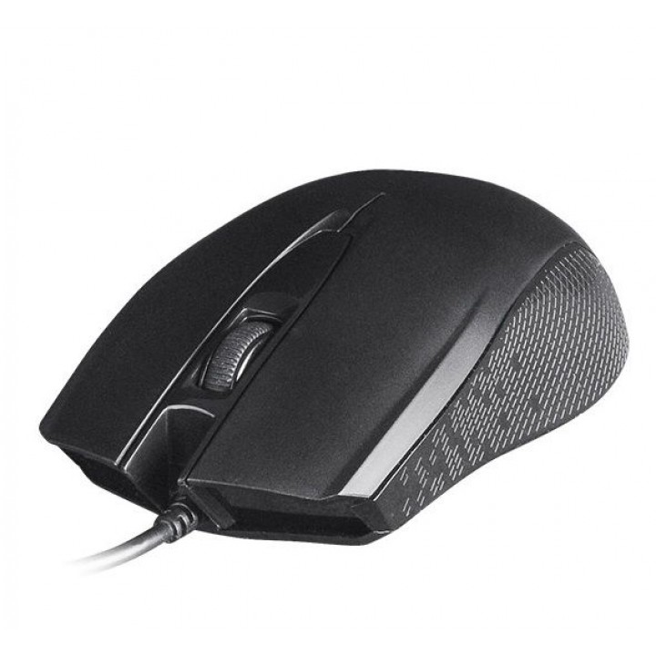Мышь проводная A4Tech OP-760 Black USB