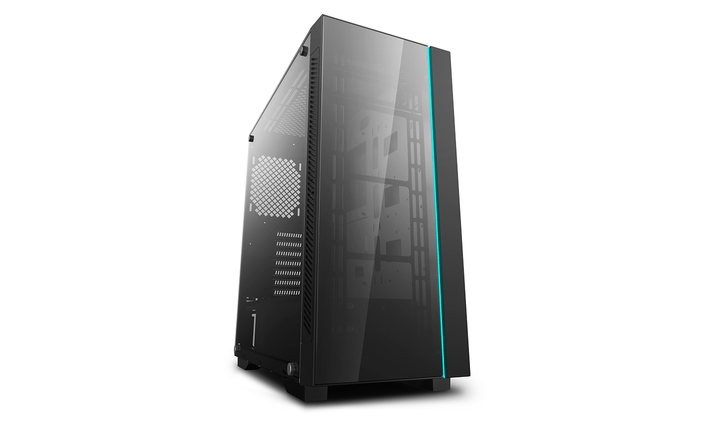 Корпус ATX без БП DeepCool MATREXX 55 V3 Black