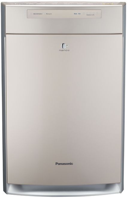 Воздухоочиститель Panasonic F-VXR50R-N золотой