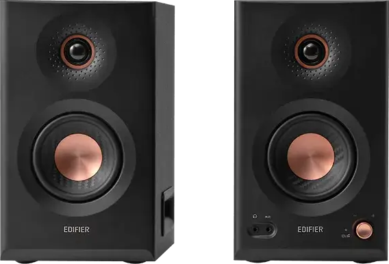 Акустика 2.0 Edifier MR5, Bluetooth, черный
