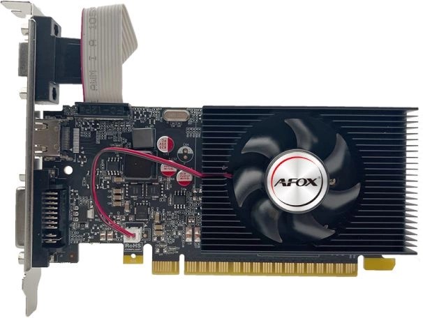 Видеокарта PCI-E 2.0 2Gb GeForce GT 730 AFOX AF730-2048D3L5