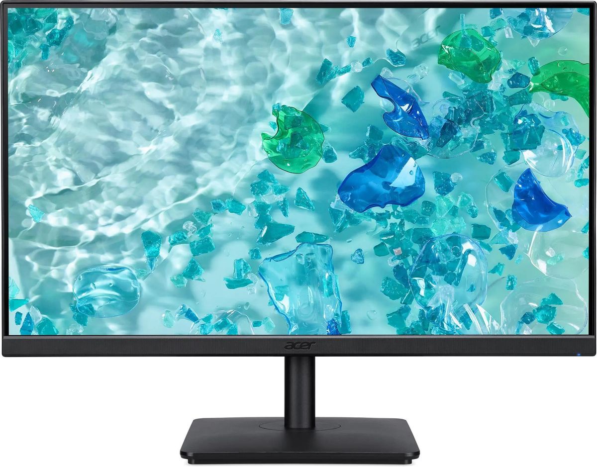 Монитор 23.8" Acer Vero V247YEbiv (100Hz), черный