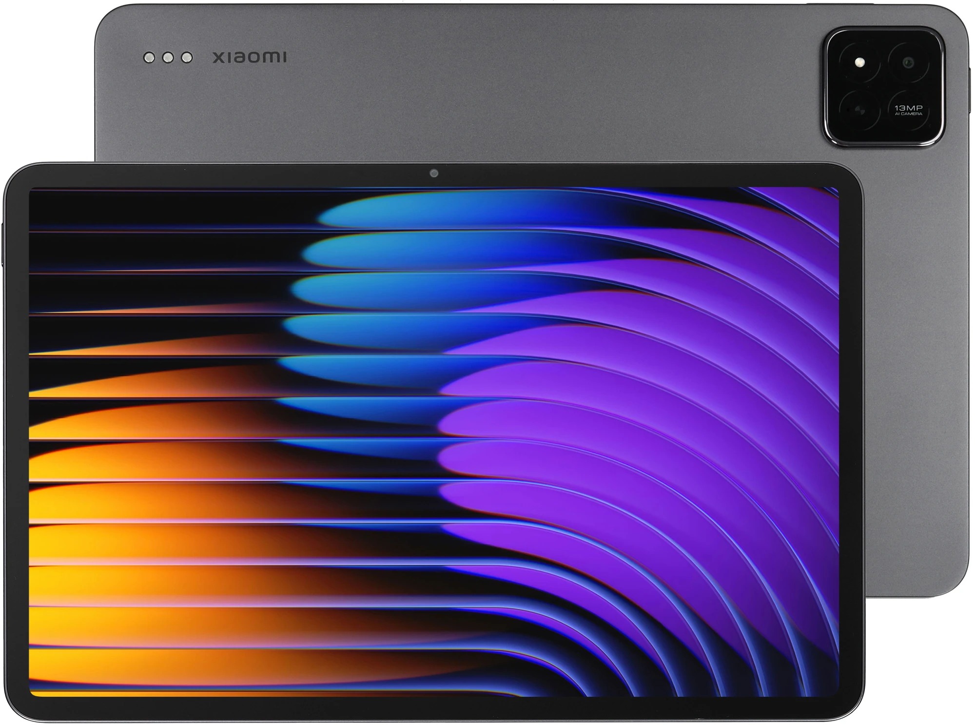 Планшет 11" Xiaomi Mi Pad 7 8/256 Gray EU