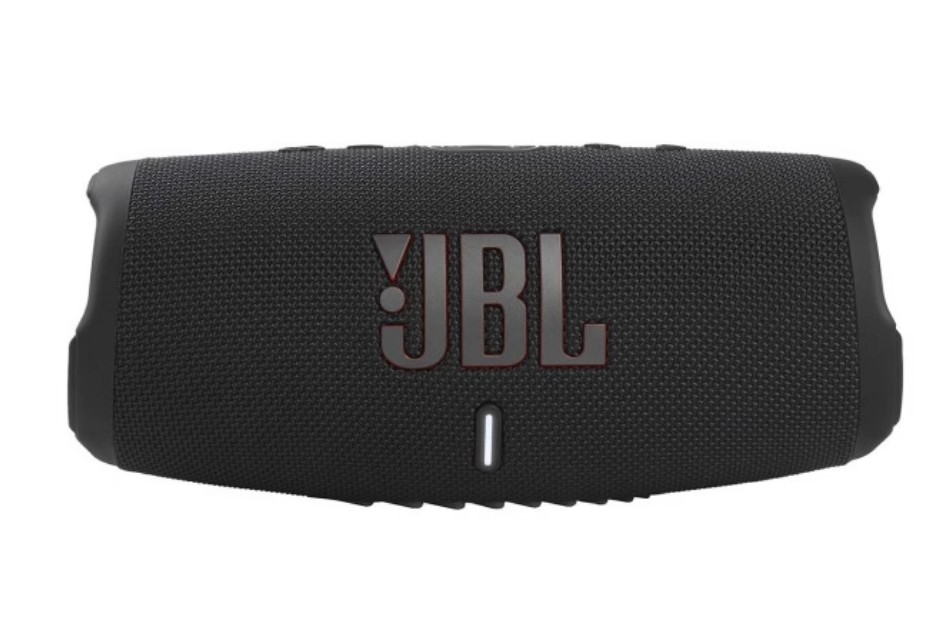 Портативная колонка JBL Charge 5, черная