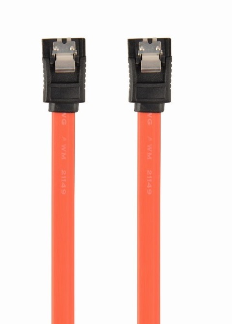 Кабель сигнальный SATA Cablexpert CC-SATAM-DATA, 50см
