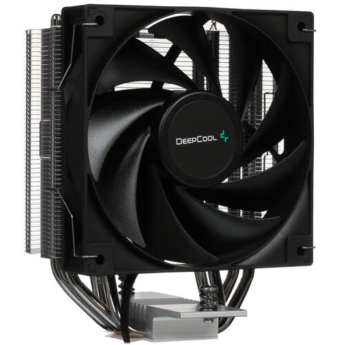 Кулер для процессора DeepCool AG400 (R-AG400-BKNNMN-G-1)