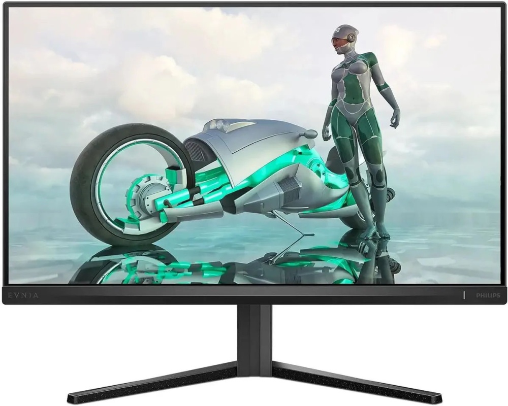 Монитор 23.8" Philips 24M2N3200S (180Hz), черный