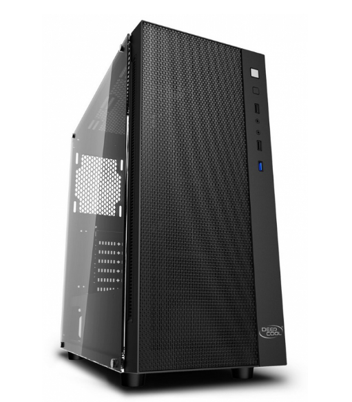 Корпус ATX без БП Deepcool MATREXX 55 MESH черный