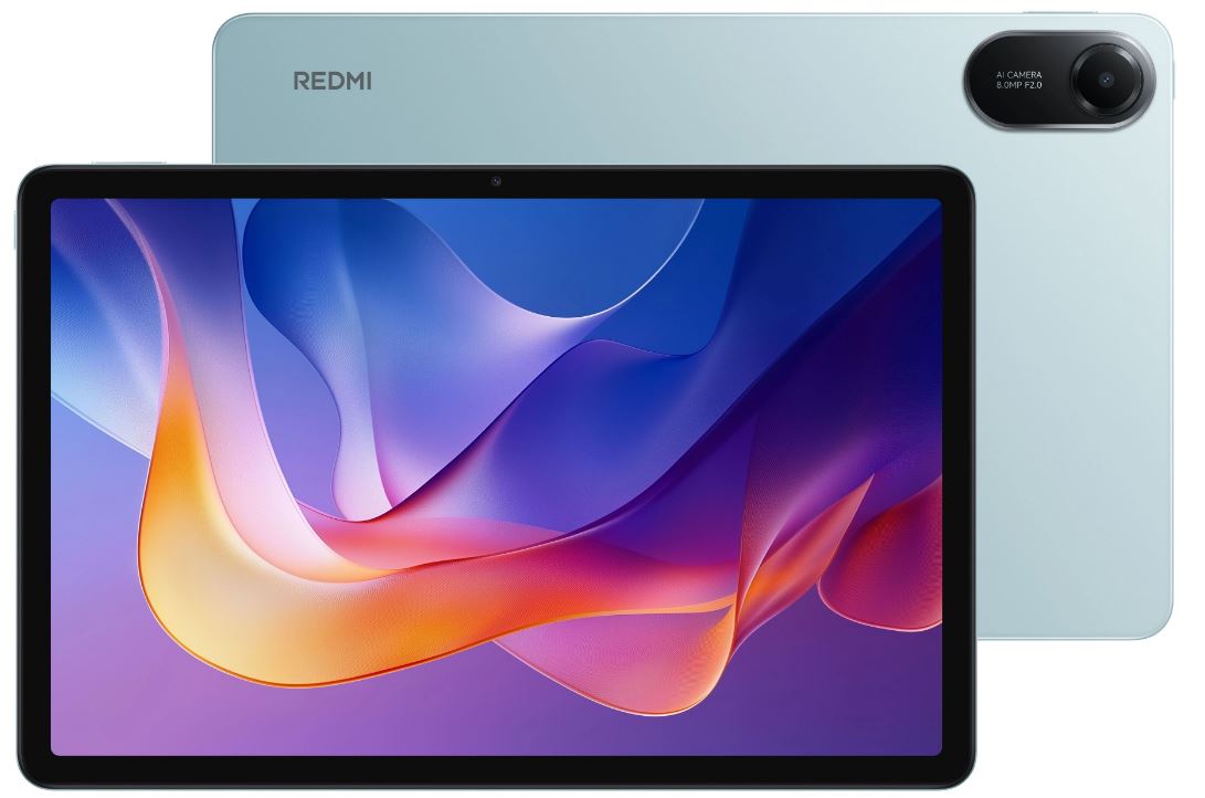 Планшет 11" Xiaomi Redmi Pad 2 Wi-Fi 8/256Gb зеленый (VHU5930RU)