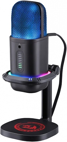 Игровой стрим микрофон Redragon Echowave GM305