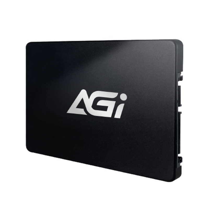 Накопитель SSD SATA 2,5" 512Gb AGi AI178 (AGI512G17AI178)