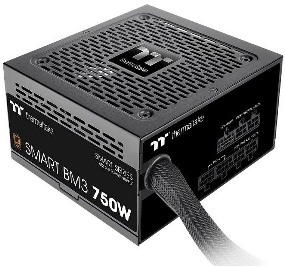 Блок питания 750W Thermaltake Smart BM3 (PS-SPD-0750MNFABE-3)