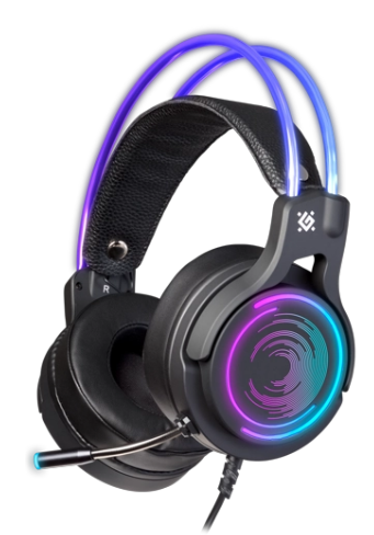Гарнитура игровая Defender Cosmo PRO, черный