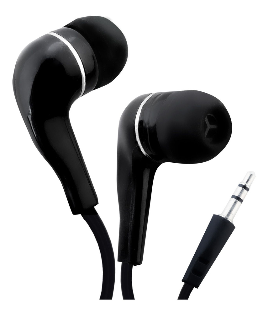 Наушники Smartbuy A4 (SBE-011K), черный